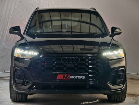 Audi SQ5 3.0 Tdi V6 Black #6