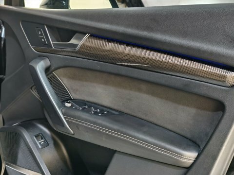 Audi SQ5 3.0 Tdi V6 Suv Tiptronic Quattro Blue #19