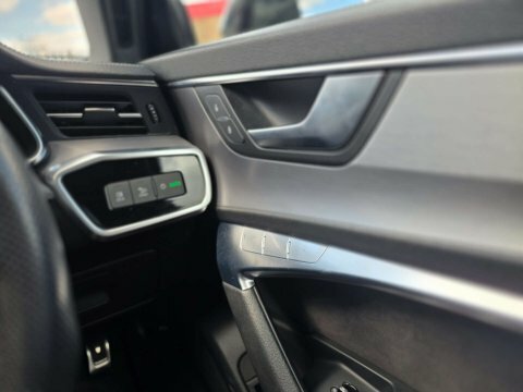 Audi A6 Black Edition 45 Tfsi Quattro 245 Ps S Tronic White #42