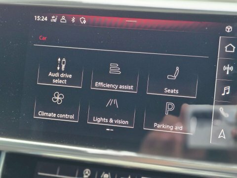 Audi A6 Black Edition 45 Tfsi Quattro 245 Ps S Tronic White #34