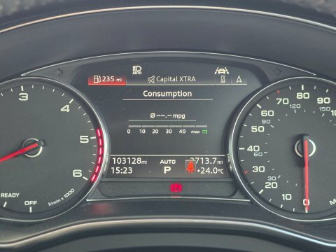 Audi A6 Black Edition 45 Tfsi Quattro 245 Ps S Tronic White #38