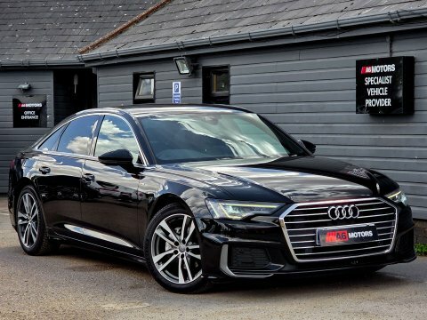 Audi A6 2.0 Tdi 40 Black #2