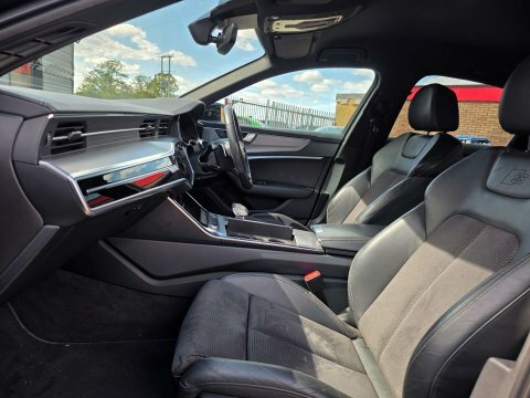 Audi A6 Black Edition 45 Tfsi Quattro 245 Ps S Tronic White #25