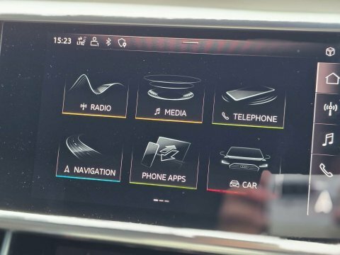 Audi A6 Black Edition 45 Tfsi Quattro 245 Ps S Tronic White #36