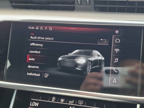 Audi A6 Black Edition 45 Tfsi Quattro 245 Ps S Tronic White #31