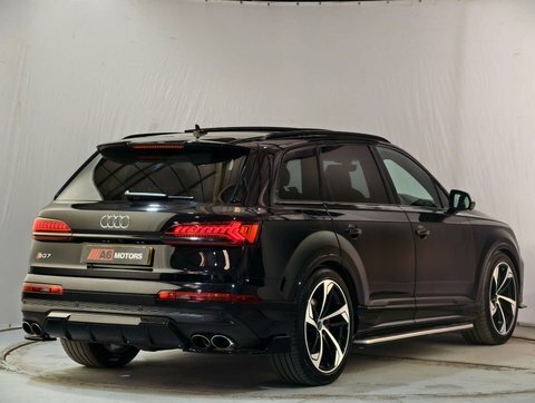 Audi SQ7 4.0 Tdi V8 Tiptronic Quattro Euro 6 Ss Black #14