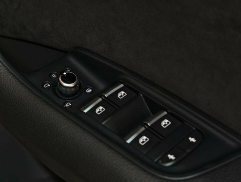 Audi SQ7 4.0 Tdi V8 Tiptronic Quattro Euro 6 Ss Black #26