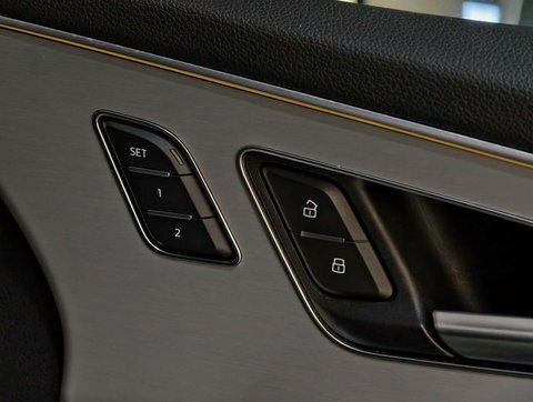 Audi SQ7 4.0 Tdi V8 Tiptronic Quattro Euro 6 Ss Black #28