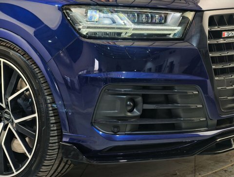 Audi SQ7 Suv 4.0 Tdi V8 Tiptronic Quattro Euro 6 Ss Grey #68