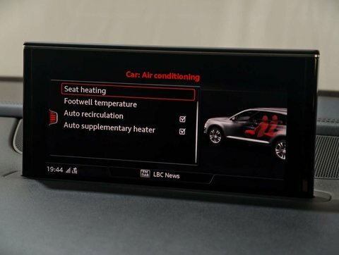 Audi SQ7 Suv 4.0 Tdi V8 Tiptronic Quattro Euro 6 Ss Grey #66