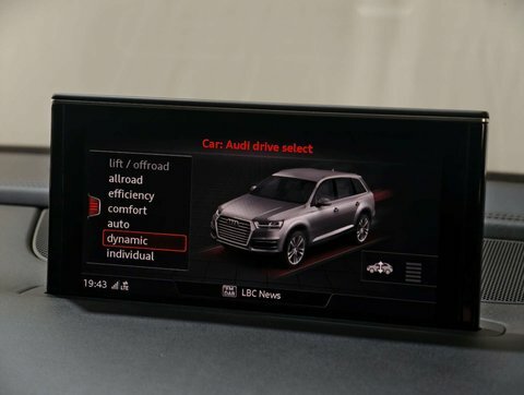 Audi SQ7 Suv 4.0 Tdi V8 Tiptronic Quattro Euro 6 Ss Grey #60