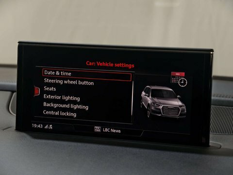 Audi SQ7 Suv 4.0 Tdi V8 Tiptronic Quattro Euro 6 Ss Grey #61