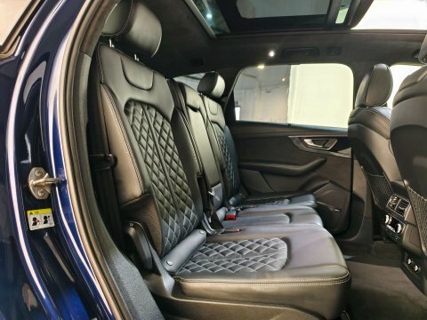 Audi SQ7 Suv 4.0 Tdi V8 Tiptronic Quattro Euro 6 Ss Grey #21