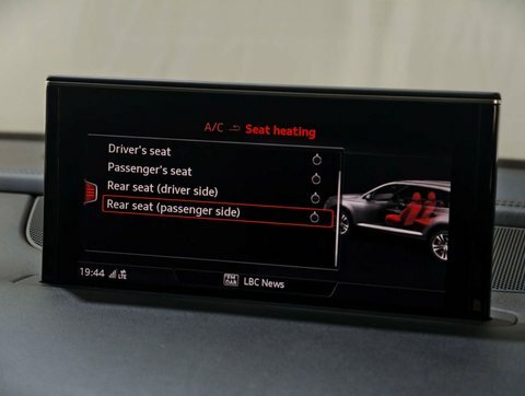 Audi SQ7 Suv 4.0 Tdi V8 Tiptronic Quattro Euro 6 Ss Grey #67
