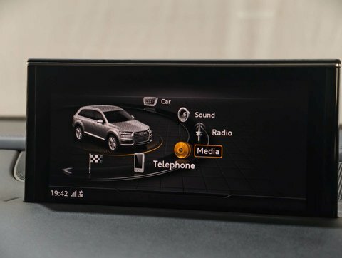 Audi SQ7 Suv 4.0 Tdi V8 Tiptronic Quattro Euro 6 Ss Grey #55