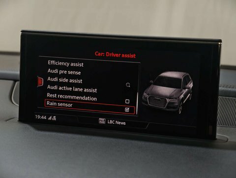 Audi SQ7 Suv 4.0 Tdi V8 Tiptronic Quattro Euro 6 Ss Grey #65