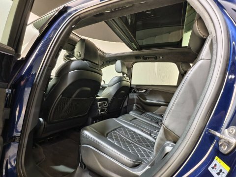 Audi SQ7 Suv 4.0 Tdi V8 Tiptronic Quattro Euro 6 Ss Grey #20