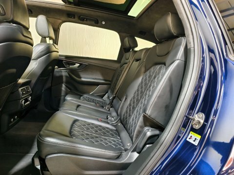 Audi SQ7 Suv 4.0 Tdi V8 Tiptronic Quattro Euro 6 Ss Grey #22