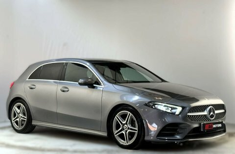 Mercedes-Benz A Class 1.3 A200 Amg Grey #6
