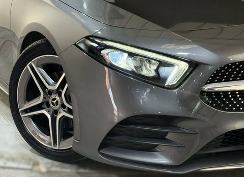Mercedes-Benz A Class 1.3 A200 Amg Grey #5