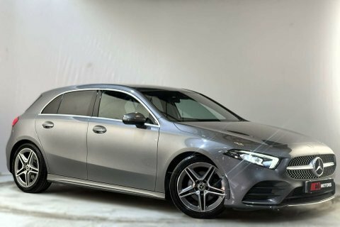Mercedes-Benz A Class 1.3 A200 Amg Grey #3