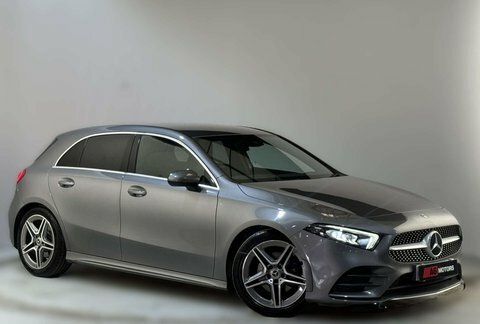 Mercedes-Benz A Class 1.3 A200 Amg Grey