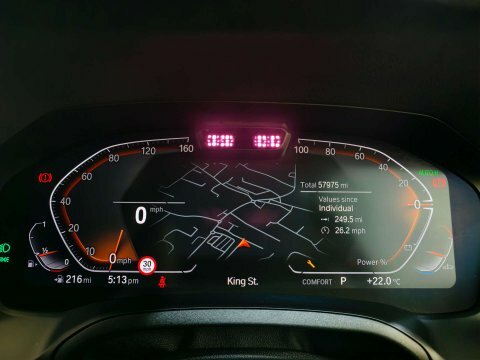 BMW 4 Series Gran Coupe 2020 2.0 420I Gpf M Sport Coupe Eu Black #19