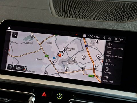 BMW 4 Series Gran Coupe 2020 2.0 420I Gpf M Sport Coupe Eu Black #35