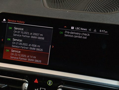BMW 4 Series Gran Coupe 2020 2.0 420I Gpf M Sport Coupe Eu Black #50