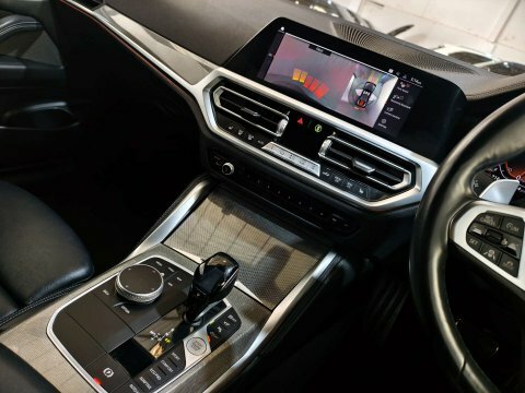 BMW 4 Series Gran Coupe 2020 2.0 420I Gpf M Sport Coupe Eu Black #26