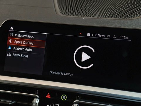 BMW 4 Series Gran Coupe 2020 2.0 420I Gpf M Sport Coupe Eu Black #38