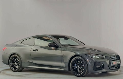 BMW 4 Series Gran Coupe 2020 2.0 420I Gpf M Sport Coupe Eu Black #10