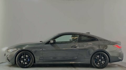 BMW 4 Series 2.0 430I M Grey #6