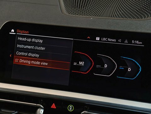 BMW 4 Series Gran Coupe 2020 2.0 420I Gpf M Sport Coupe Eu Black #44