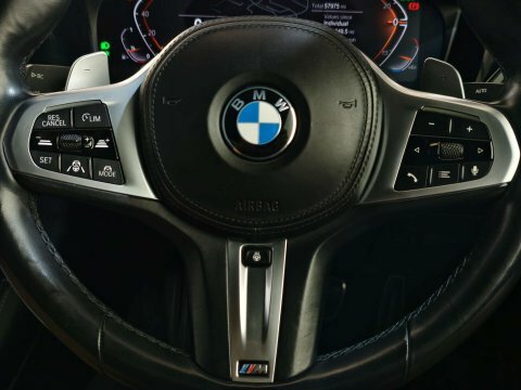 BMW 4 Series Gran Coupe 2020 2.0 420I Gpf M Sport Coupe Eu Black #20