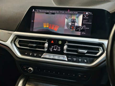 BMW 4 Series Gran Coupe 2020 2.0 420I Gpf M Sport Coupe Eu Black #28