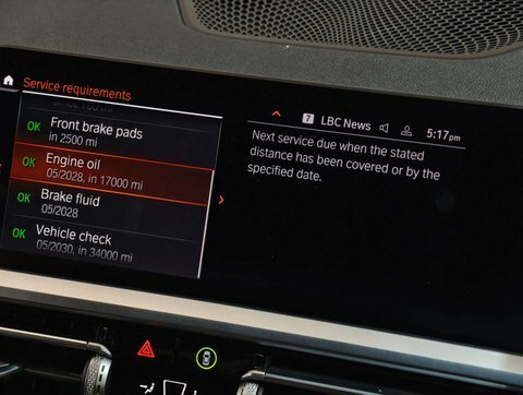 BMW 4 Series Gran Coupe 2020 2.0 420I Gpf M Sport Coupe Eu Black #49
