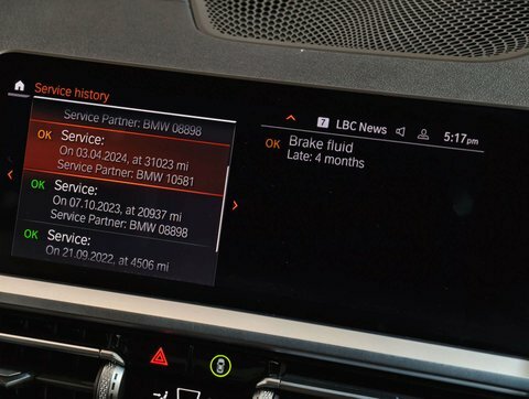 BMW 4 Series Gran Coupe 2020 2.0 420I Gpf M Sport Coupe Eu Black #51