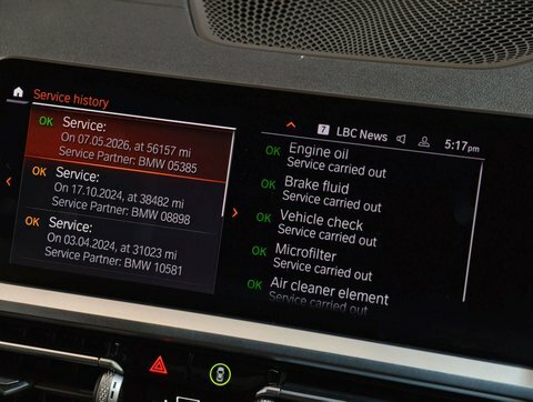 BMW 4 Series Gran Coupe 2020 2.0 420I Gpf M Sport Coupe Eu Black #52