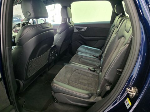 Audi Q7 Suv 3.0 Tdi V6 S Line Tiptronic Quattro Euro 6 S Grey #28