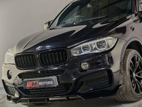 BMW X6 3.0 M50d Suv Xdrive Euro 6 Ss Black #7