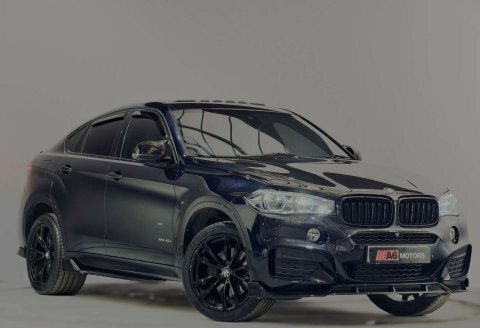 BMW X6 3.0 40D M Black #2