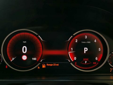 BMW X6 3.0 M50d Suv Xdrive Euro 6 Ss Black #30