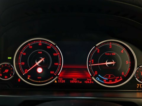 BMW X6 3.0 M50d Suv Xdrive Euro 6 Ss Black #29