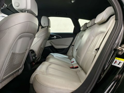 Audi A6 Saloon 2.0 Tdi Ultra Black Edition S Tronic Euro 6 Grey #15