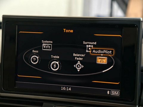 Audi A6 Saloon 2.0 Tdi Ultra Black Edition S Tronic Euro 6 Grey #34