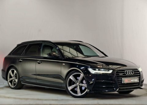 Audi A6 3.0 Tdi V6 Black #2