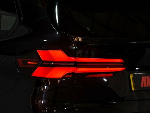 BMW X5 M 4.4I V8 Competition Black #5