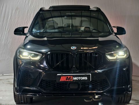 BMW X5 M Suv 4.4I V8 Competition Xdrive Euro 6 Ss 5 Blue #10