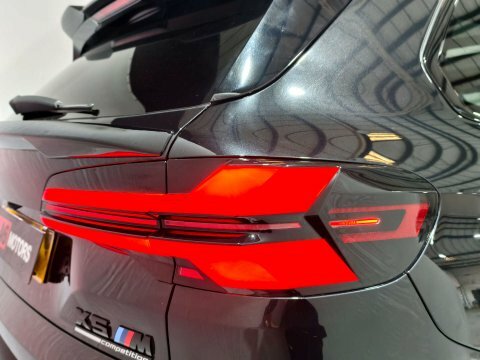 BMW X5 M Suv 4.4I V8 Competition Xdrive Euro 6 Ss 5 Blue #17